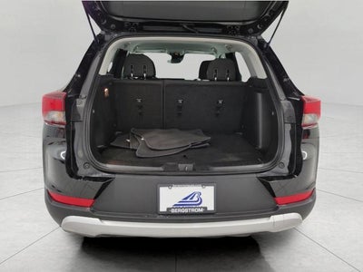 2025 Chevrolet Trailblazer AWD 4dr LT