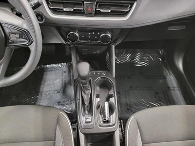 2025 Chevrolet Trailblazer AWD 4dr LT