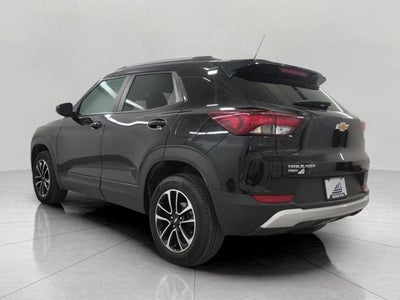 2025 Chevrolet Trailblazer AWD 4dr LT