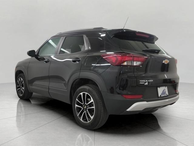 2025 Chevrolet Trailblazer AWD 4dr LT
