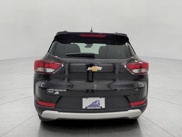 2025 Chevrolet Trailblazer AWD 4dr LT