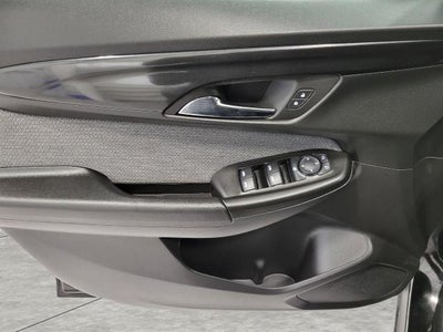 2025 Chevrolet Trailblazer AWD 4dr LT