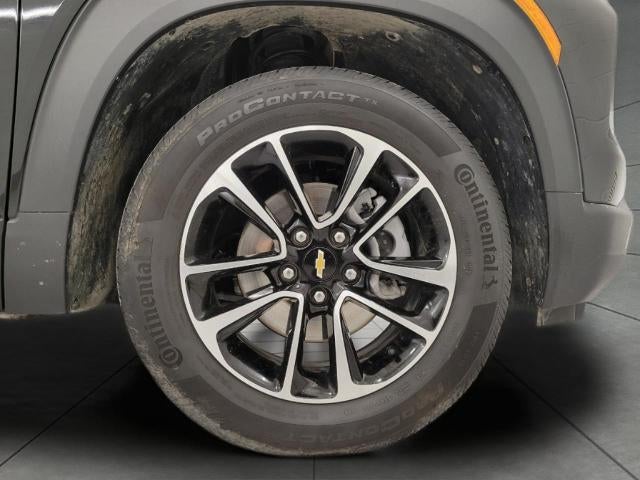 2025 Chevrolet Trailblazer AWD 4dr LT