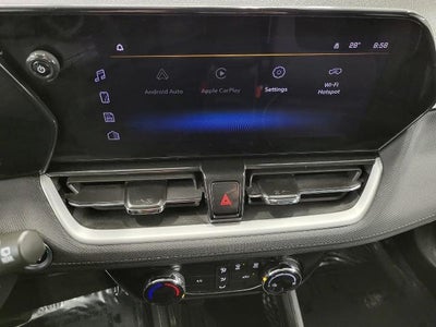 2025 Chevrolet Trailblazer AWD 4dr LT