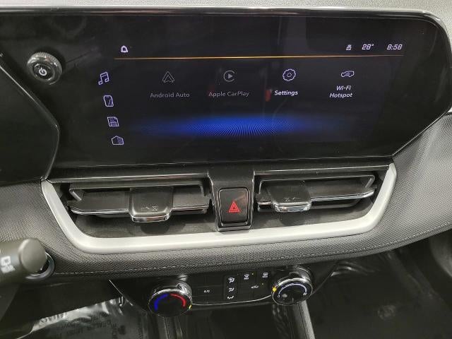 2025 Chevrolet Trailblazer AWD 4dr LT