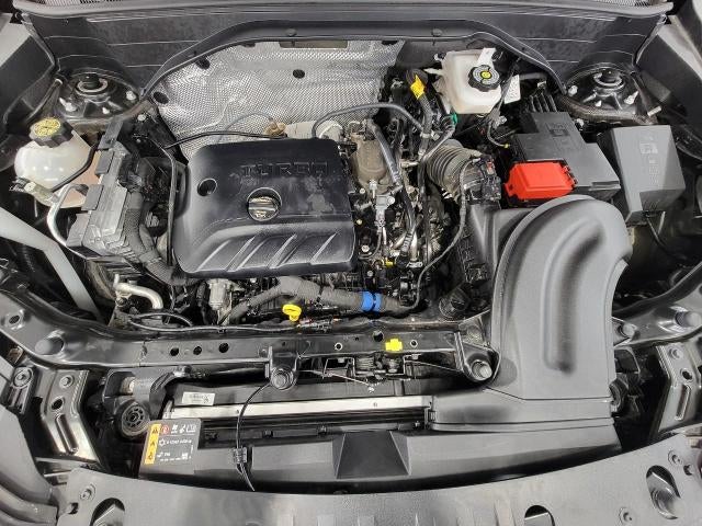 2025 Chevrolet Trailblazer AWD 4dr LT