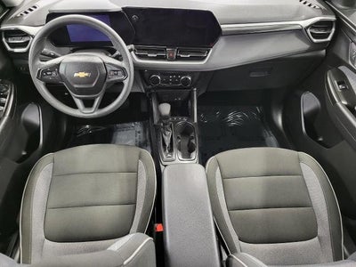 2025 Chevrolet Trailblazer AWD 4dr LT