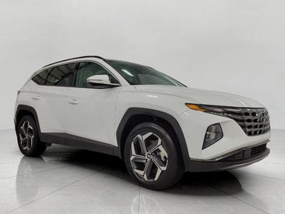 2023 Hyundai Tucson Hybrid Limited AWD