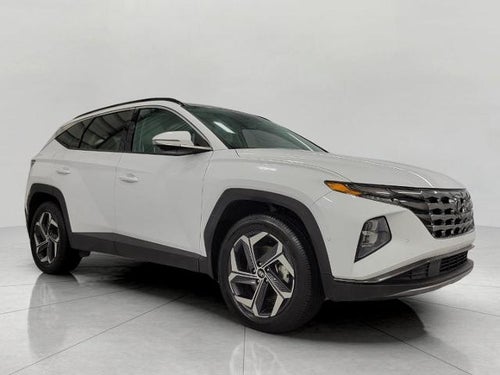2023 Hyundai Tucson Hybrid Limited AWD
