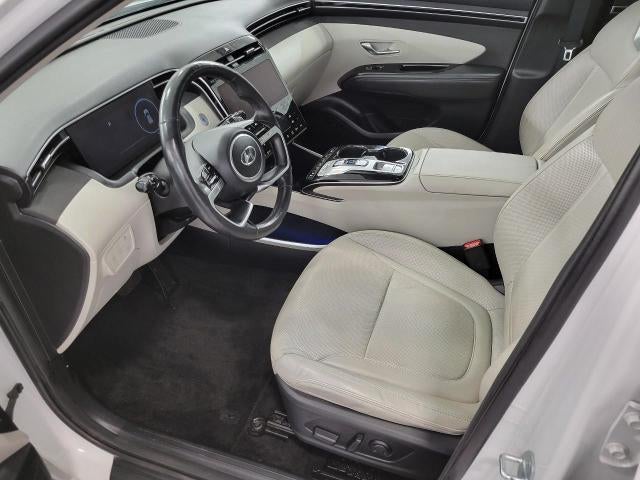 2023 Hyundai Tucson Hybrid Limited AWD
