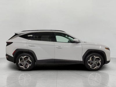 2023 Hyundai Tucson Hybrid Limited AWD