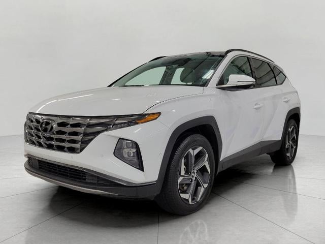 2023 Hyundai Tucson Hybrid Limited AWD