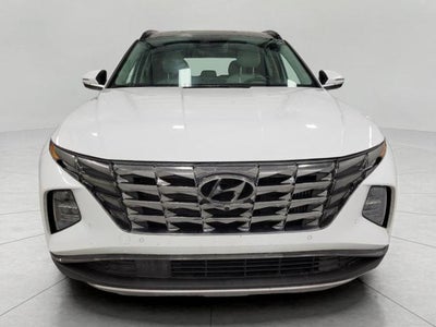 2023 Hyundai Tucson Hybrid Limited AWD