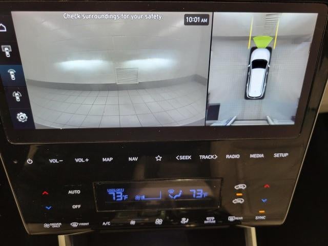 2023 Hyundai Tucson Hybrid Limited AWD