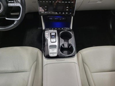 2023 Hyundai Tucson Hybrid Limited AWD