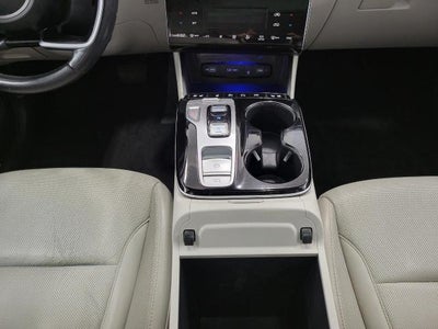 2023 Hyundai Tucson Hybrid Limited AWD