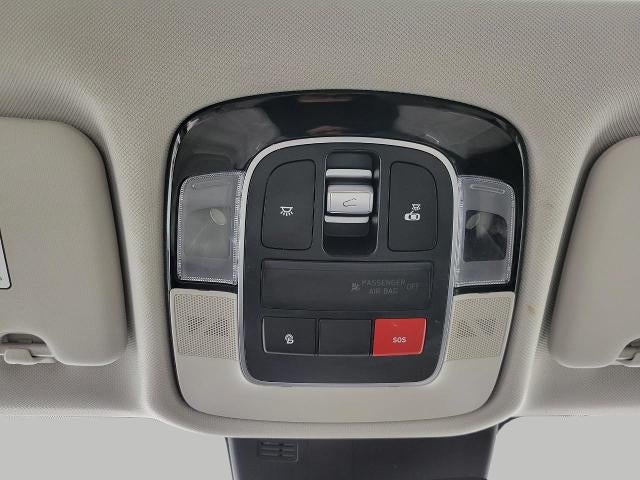 2023 Hyundai Tucson Hybrid Limited AWD