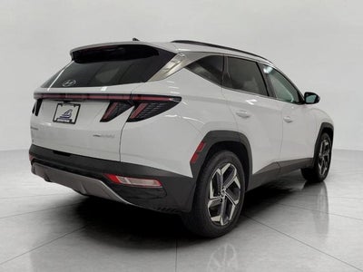 2023 Hyundai Tucson Hybrid Limited AWD