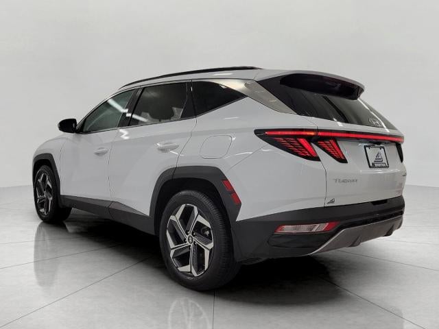 2023 Hyundai Tucson Hybrid Limited AWD