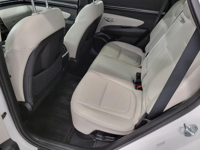 2023 Hyundai Tucson Hybrid Limited AWD