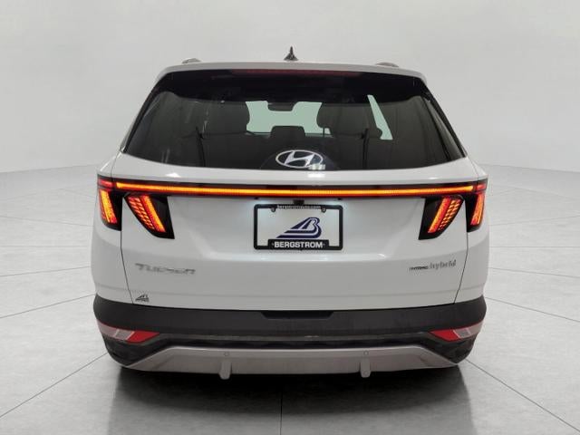 2023 Hyundai Tucson Hybrid Limited AWD