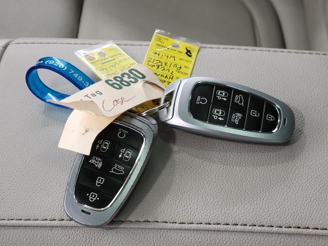 2023 Hyundai Tucson Hybrid Limited AWD