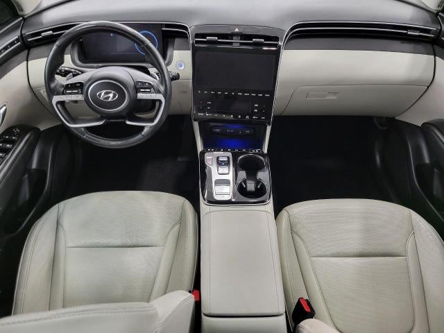 2023 Hyundai Tucson Hybrid Limited AWD