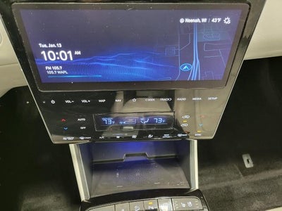 2023 Hyundai Tucson Hybrid Limited AWD