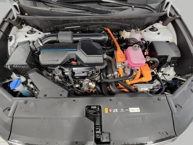 2023 Hyundai Tucson Hybrid Limited AWD