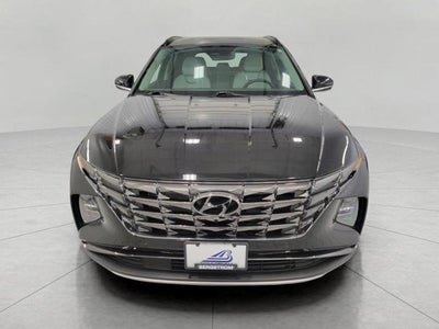 2024 Hyundai Tucson Hybrid Limited AWD