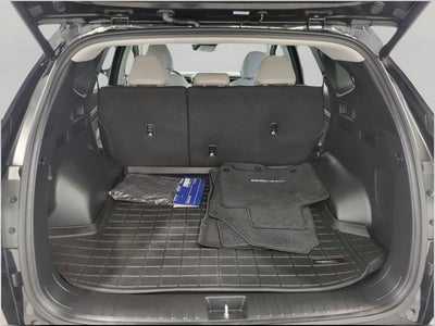 2024 Hyundai Tucson Hybrid Limited AWD