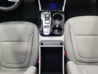 2024 Hyundai Tucson Hybrid Limited AWD