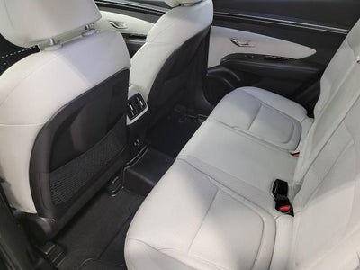 2024 Hyundai Tucson Hybrid Limited AWD