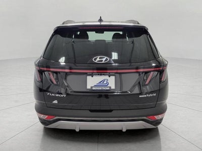2024 Hyundai Tucson Hybrid Limited AWD