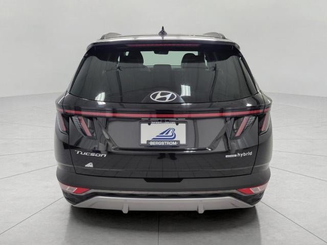 2024 Hyundai Tucson Hybrid Limited AWD