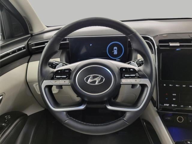 2024 Hyundai Tucson Hybrid Limited AWD
