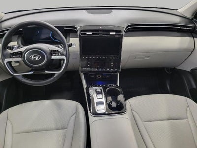 2024 Hyundai Tucson Hybrid Limited AWD
