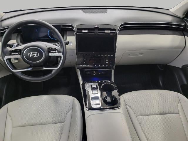 2024 Hyundai Tucson Hybrid Limited AWD