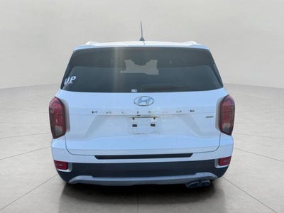 2021 Hyundai Palisade SEL AWD