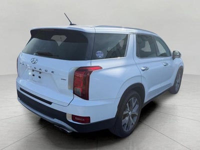 2021 Hyundai Palisade SEL AWD