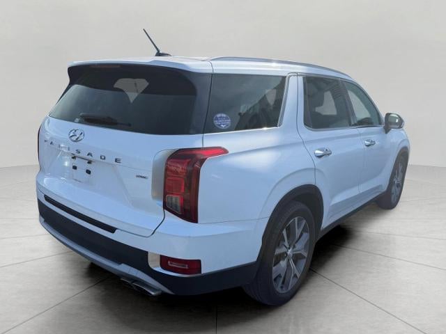 2021 Hyundai Palisade SEL AWD