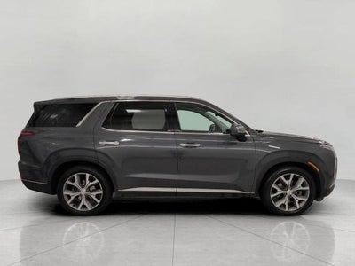 2022 Hyundai Palisade SEL AWD