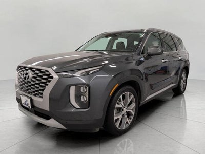 2022 Hyundai Palisade SEL AWD