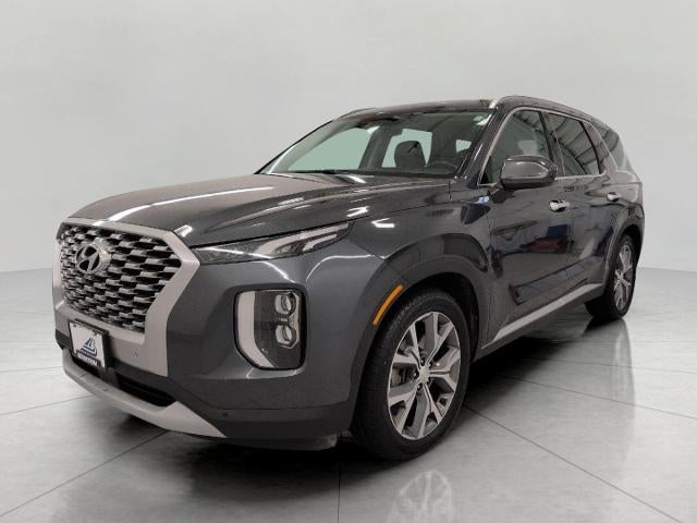 2022 Hyundai Palisade SEL AWD