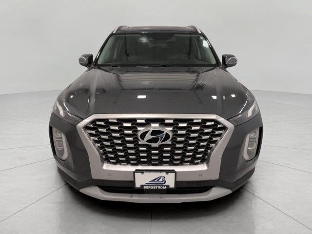 2022 Hyundai Palisade SEL AWD
