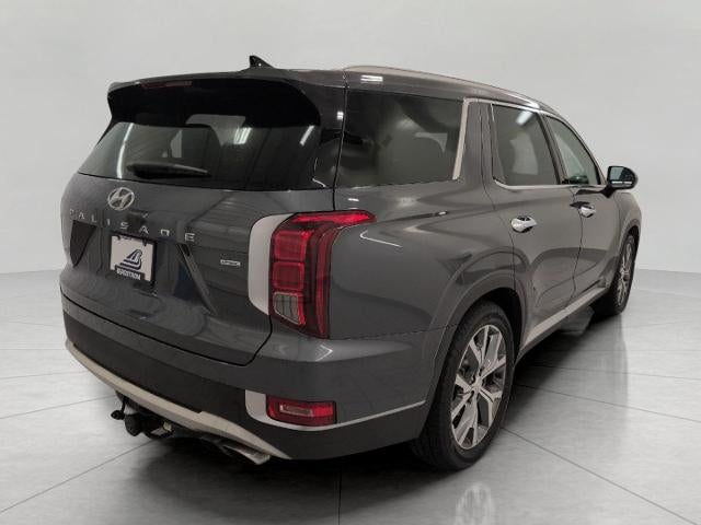 2022 Hyundai Palisade SEL AWD