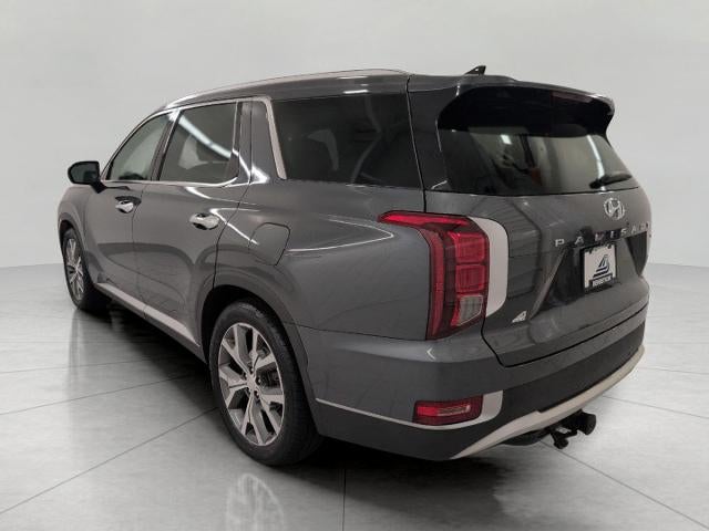 2022 Hyundai Palisade SEL AWD