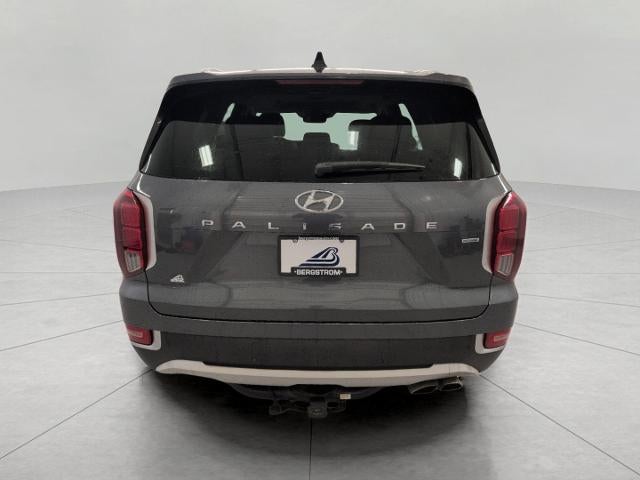2022 Hyundai Palisade SEL AWD