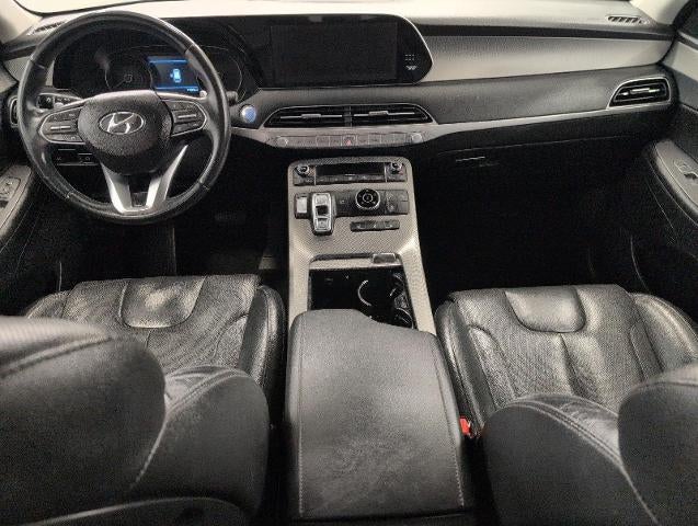 2022 Hyundai Palisade SEL AWD
