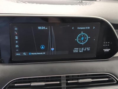2022 Hyundai Palisade SEL AWD